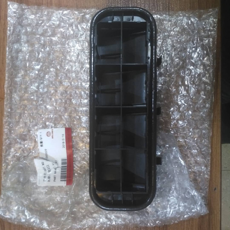 هواکش گلگیر عقب برلیانس H330