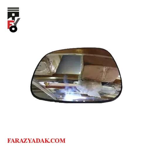 شیشه آینه بغل جک S5 (چپ)