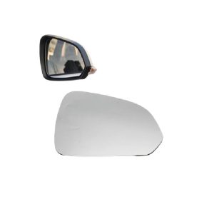 شیشه آینه بغل MG 550 چپ
